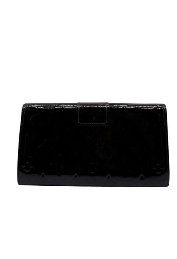 LOUIS VUITTON - AMARANTE VERNIS WALLET - Image 12